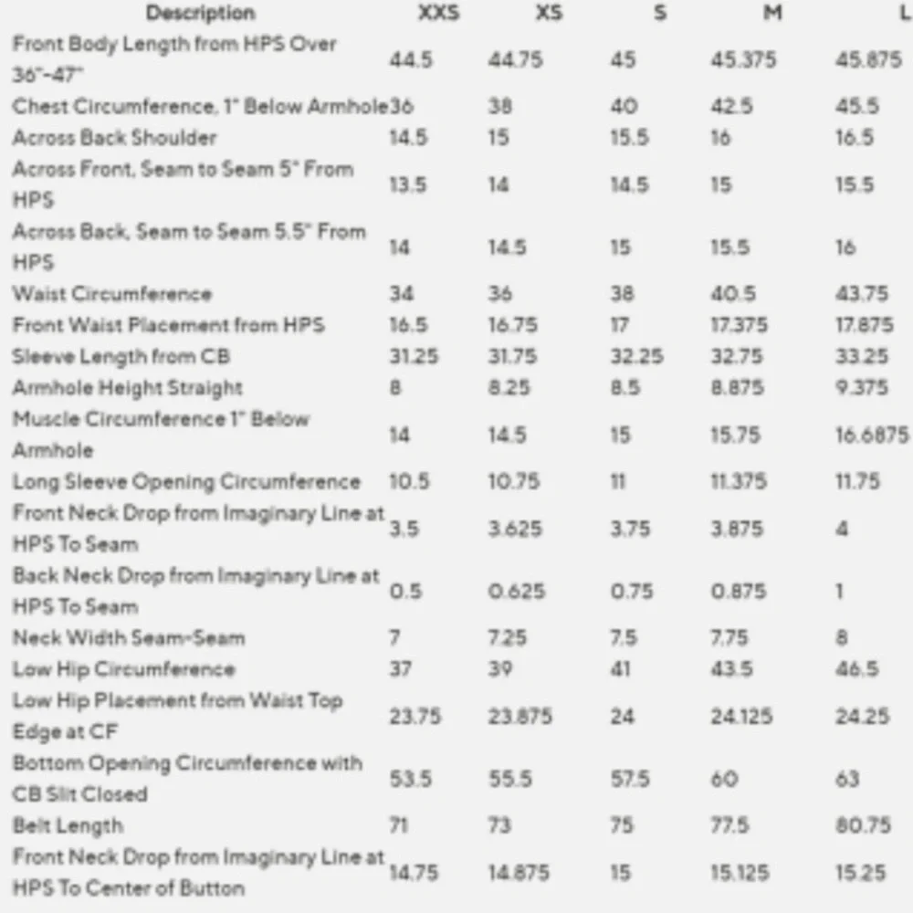 Laurie Felt Denim Houndstooth Trench - Picture 9 of 9